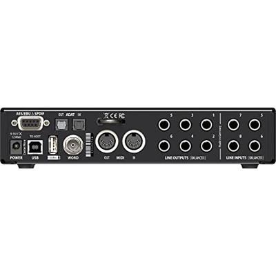 RME Fireface UCX II - thumbnail