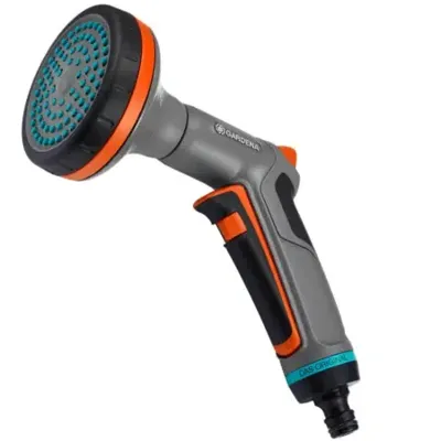 Gardena Comfort Tuinsproeier - Ergonomische Broes met Softgrip & Vorstbescherming