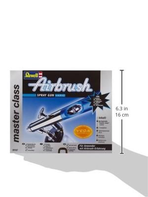 Revell Airbrush Spray Gun Vario