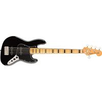 Squier Classic Vibe 70s Jazz Bass V Black - thumbnail