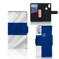 Xiaomi Mi Mix 2s | Bookstyle Case | Finland - thumbnail