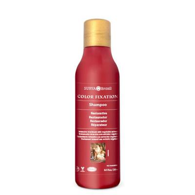 Color fixation shampoo 250 Milliliter
