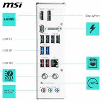 Moederbord Intel MSI B860 GAMING PLUS WIFI - thumbnail