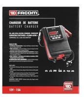 Facom Acculader 12 V 15A - BC1215PB - BC1215PB - thumbnail