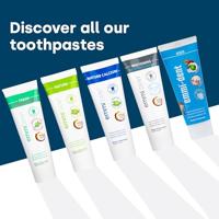 EmmiDent Fresh for Ultrasonic Tandpasta 75 ml Wit - thumbnail
