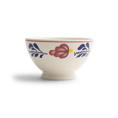 Boerenbont Kommen 13cm - set van 6 stuks