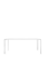 Kartell Four eettafel 190x79 cm Wit - thumbnail