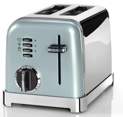 Cuisinart Broodrooster Zilver