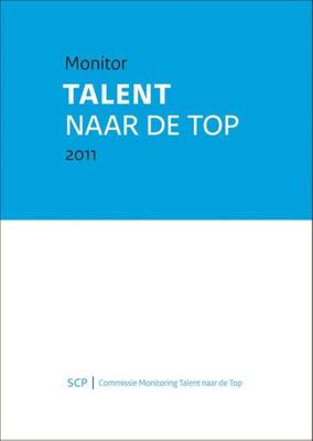Monitor Talent naar de top 2011 - Ans Merens - ebook