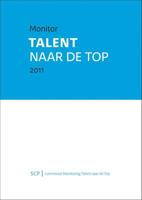 Monitor Talent naar de top 2011 - Ans Merens - ebook - thumbnail