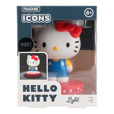 Sanrio Icons Light Hello Kitty 11 cm