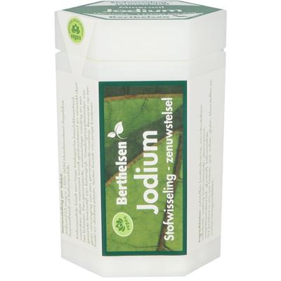 Jodium kaliumjodide 225mcg 180 Tabletten