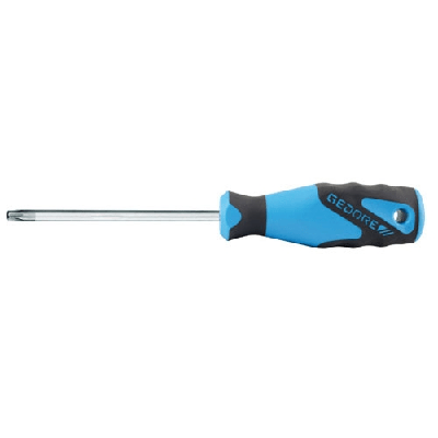 Gedore 2163 TX T5 TX-schroevendraaier Grootte T 5 Koplengte: 60 mm 1 stuk(s)
