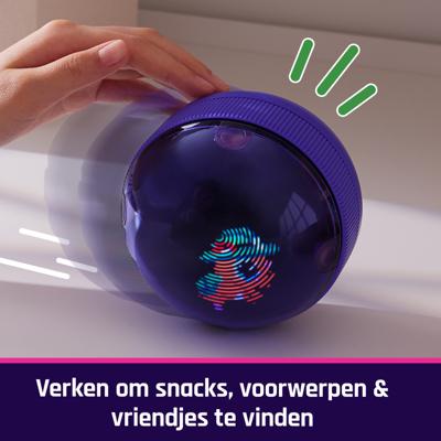 Bitzee Hamster ball - thumbnail