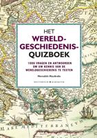 Het wereldgeschiedenis-quizboek - Meredith Macardle - Paperback (9789045218120) - thumbnail