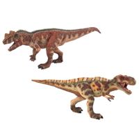 Dinosaurus T-Rex of Brachiosaurus 30 cm Assorti - thumbnail