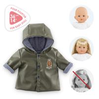 Corolle poppen regenjas - 36cm - thumbnail