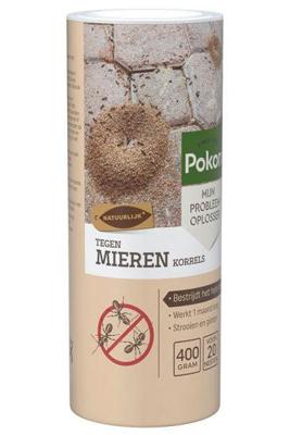 Pokon Tegen Mieren Korrels 400gr