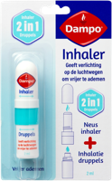 Dampo 2-in-1 Inhaler Druppels - thumbnail