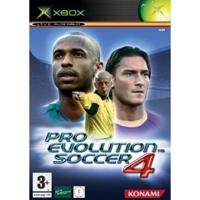 Pro Evolution Soccer 4 (verpakking Duits, game Engels) - thumbnail