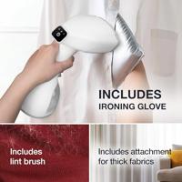 Lebenlang LBD528W Stoomontkreuker 1500 W - thumbnail