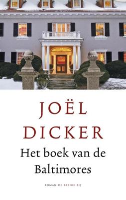 Het boek van de Baltimores - Joël Dicker - ebook