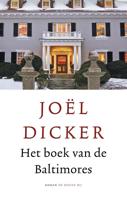 Het boek van de Baltimores - Joël Dicker - ebook - thumbnail