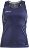 Craft 1908235 Pro Control Impact Singlet W - Navy/White - XL - thumbnail