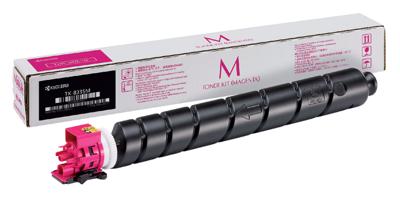 Toner kyocera tk-8335m rood