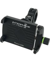 INTERPHONE gsm-houder cell phone holder interph motoalu crab black uni - thumbnail