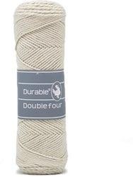 Durable Double Four 2212 Linen - Haakgaren / Breigaren