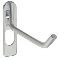 Bahco Haak | L-vorm | voor gereedschapspaneel | 65 mm - 1495TP-ACHL65 - thumbnail