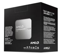AMD Ryzen Threadripper Pro 9000 WX-Series Serverprocessor 24 x 4.2 GHz 24-Core Socket: AMD sTR5 350 W 100-100000724WOF - thumbnail