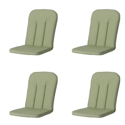 Carlo / Calvia Panama sage 100 cm x 48 cm (4 stuks) Madison - Madison Carlo / Calvia Panama sage 100 cm x 48 cm (4 stuks) Madison - Madison