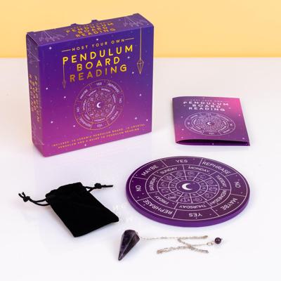 Gift Republic Pendulum Board Reading