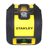 Stanley lasers Cubix Cross Line Green Beam Laser Level - STHT77499-1 - STHT77499-1 - thumbnail