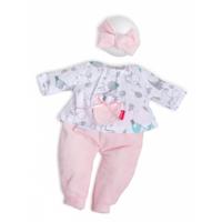 Jurk Berjuan Baby Susu 6211-20 Pyjama - thumbnail