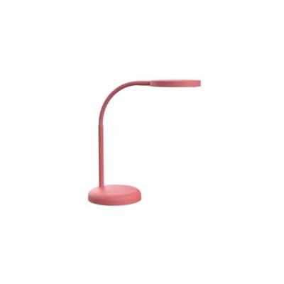 MAULjoy bureaulamp, LED, op voet, oud/zacht roze