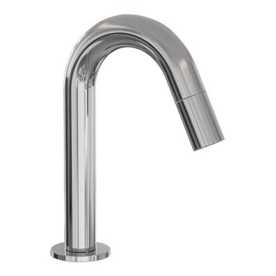 BRAUER Stripe Fonteinkraan - opbouw - gebogen uitloop - chroom 5-CE-464