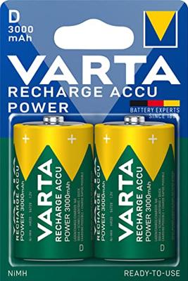Varta d accu 3000ma blister 2 r2u Varta d accu 3000ma blister 2 r2u