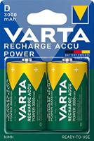 Varta d accu 3000ma blister 2 r2u - thumbnail