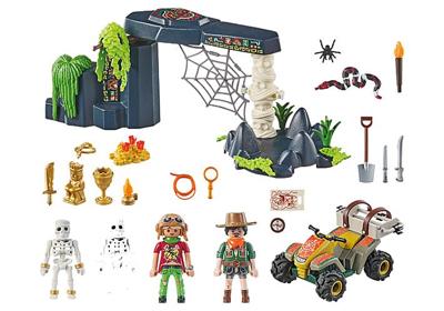Playmobil® PROMO 71454 schatzoeken in de jungle Playmobil® PROMO 71454 schatzoeken in de jungle