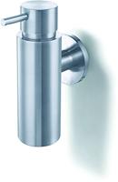 ZACK Manola Zeepdoseerder Wand 175 ml geborsteld RVS - thumbnail