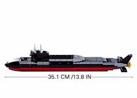 Sluban Submarine (M38-B0703) - thumbnail