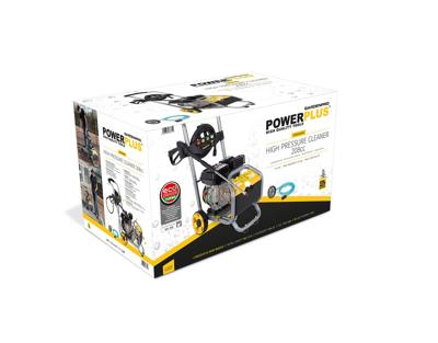 Powerplus POWXG9009 Benzine hogedrukreiniger | Hogedrukspuit 225 Bar