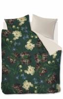 Beddinghouse x Van Gogh Peonies Cushion Green - thumbnail