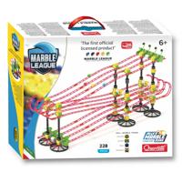 Quercetti Jelle's Marble Runs Knikkerbaan 228-delig - thumbnail