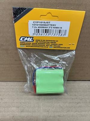 Huina CY1572/CY1585 Accu (3x2 6-Cell 400mAh 7.2V NiMH) met JST plug