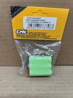 Huina CY1572/CY1585 Accu (3x2 6-Cell 400mAh 7.2V NiMH) met JST plug - thumbnail