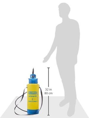 Gloria Haus und Garten 000099.0000 prima 8 Drukspuit 8 l Gloria Haus und Garten 000099.0000 prima 8 Drukspuit 8 l